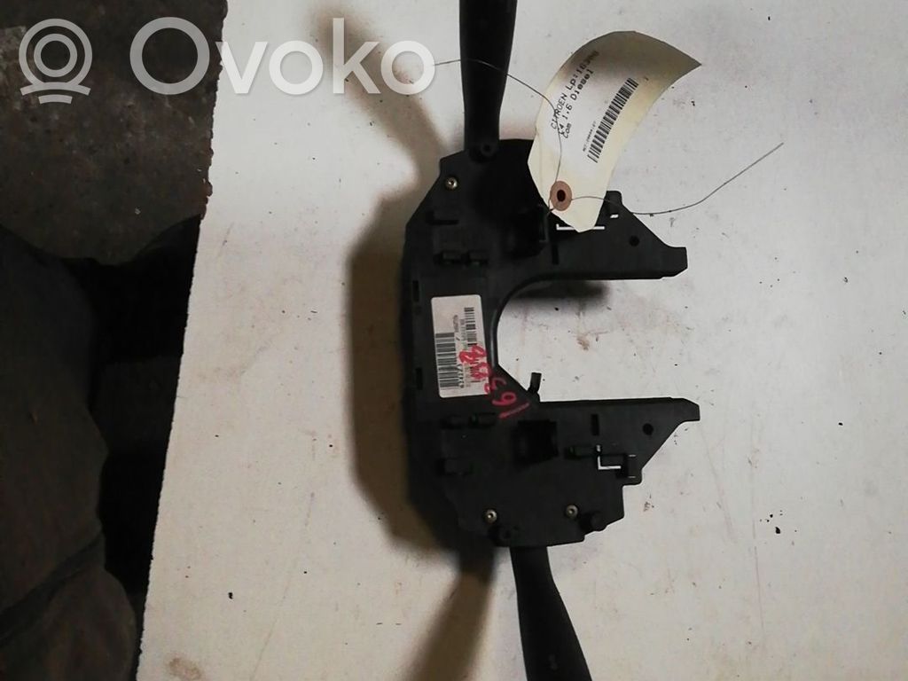 Citroen C4 I Manetka / Przełącznik kierunkowskazów wycieraczek 
