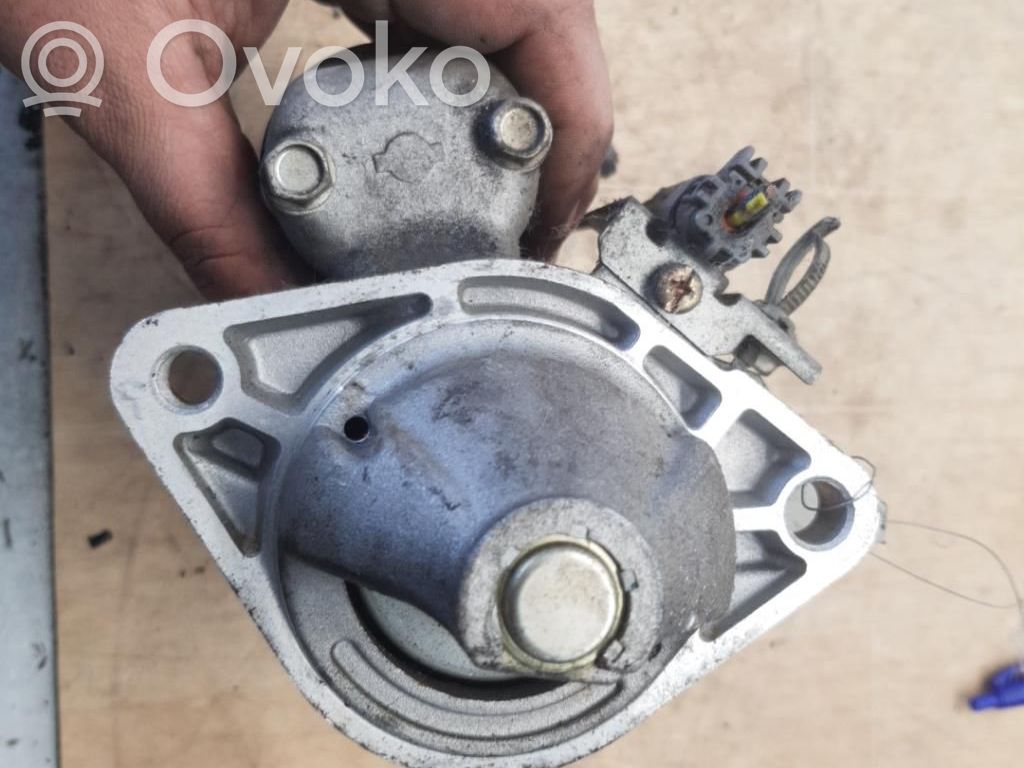 Nissan Almera N16 Motorino d’avviamento 