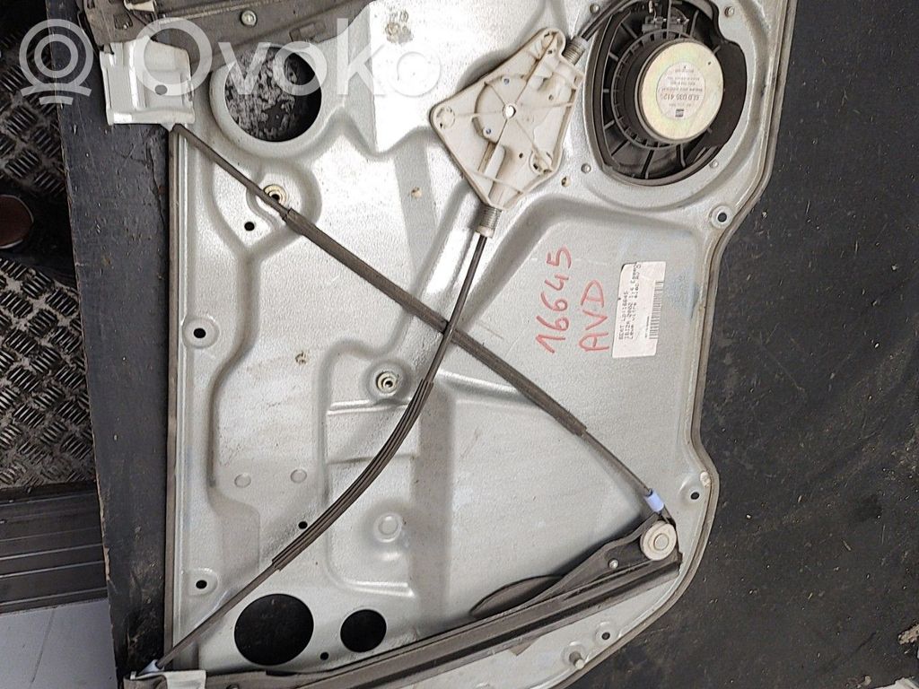 Seat Ibiza III (6L) Elektryczny podnośnik szyby drzwi przednich 