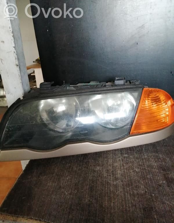 Phare frontale   63126902745