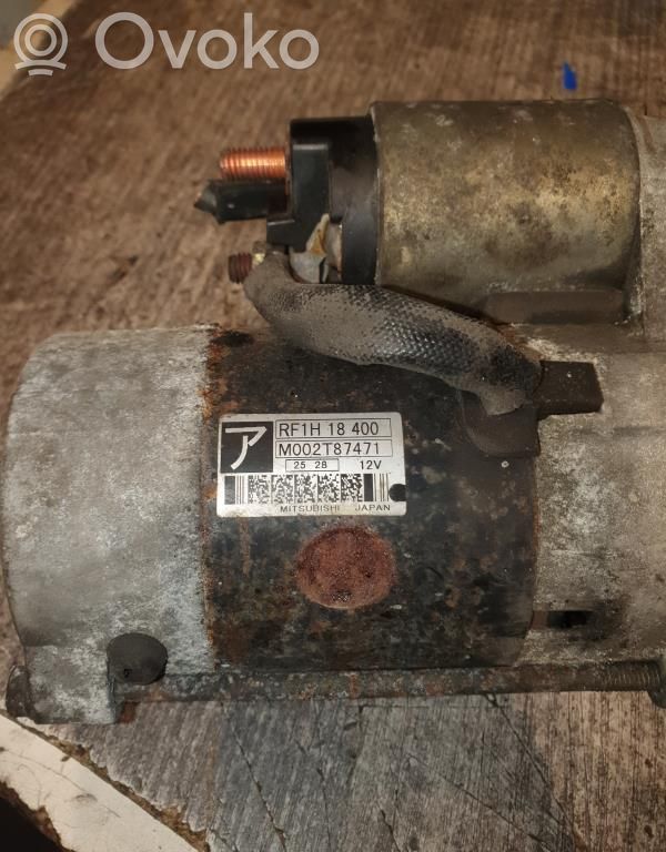 Стартер   RF1H18400