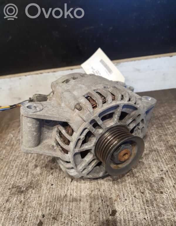 Ford Fiesta Ģenerators 
