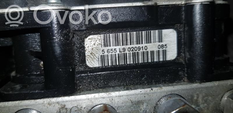 Peugeot 407 ABS Pump 
