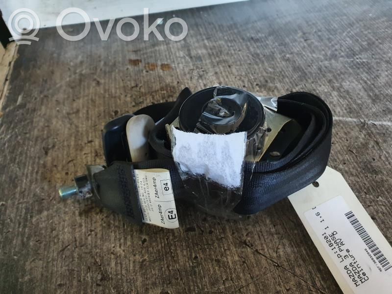 Mazda 3 I Cinturón delantero 