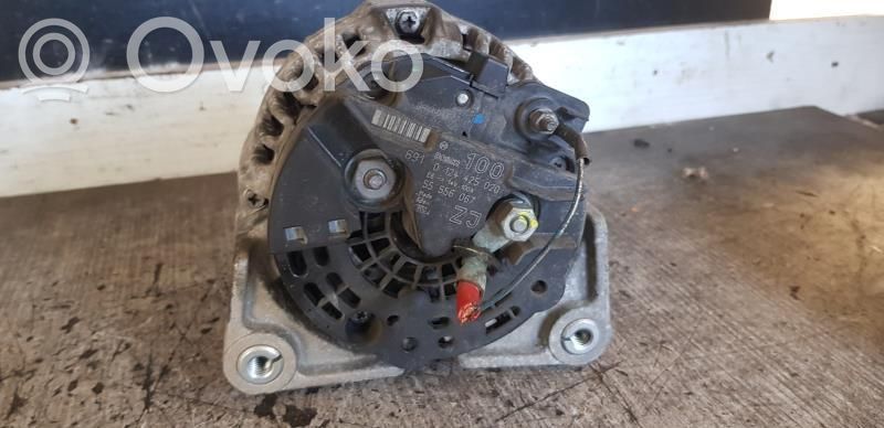 Opel Meriva A Ģenerators 