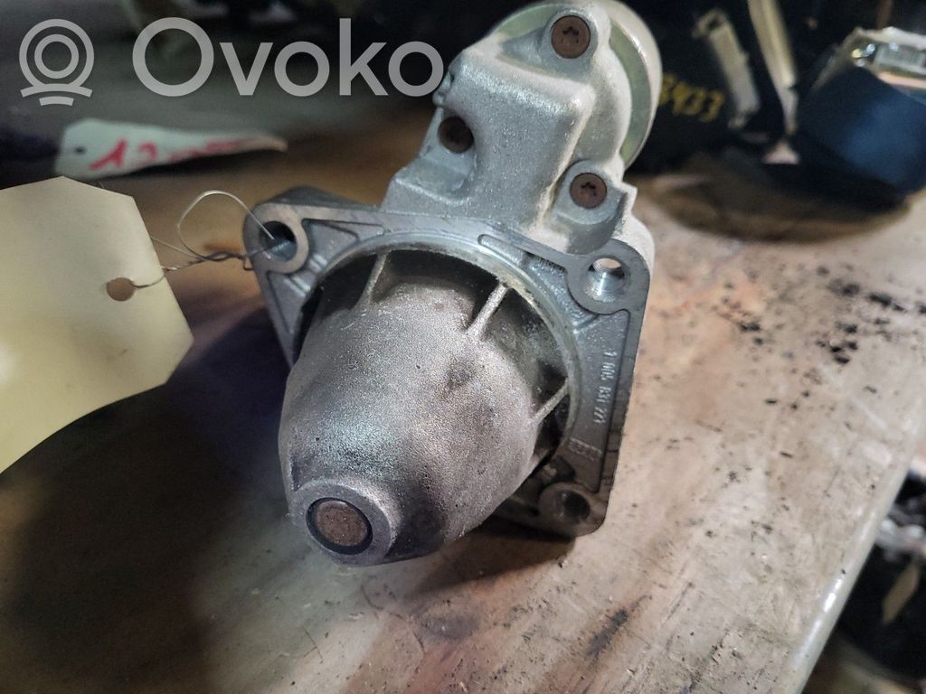 Starter motor   1732742,254389