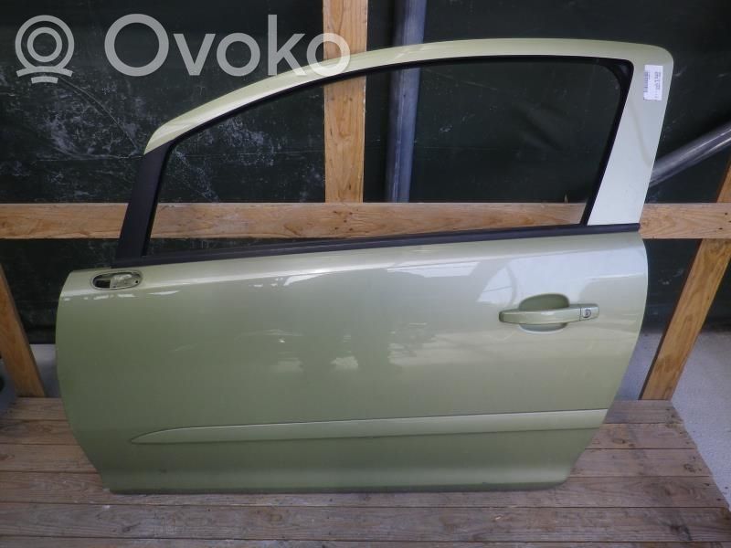 Opel Corsa D Front door 