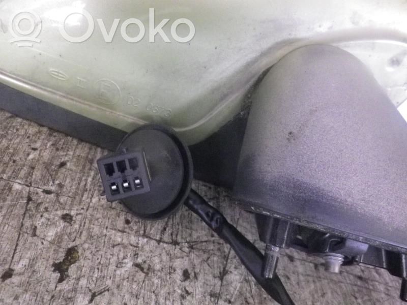 Opel Corsa D Espejo lateral manual 