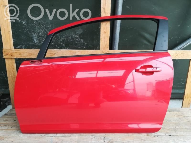 Opel Corsa D Durvis 