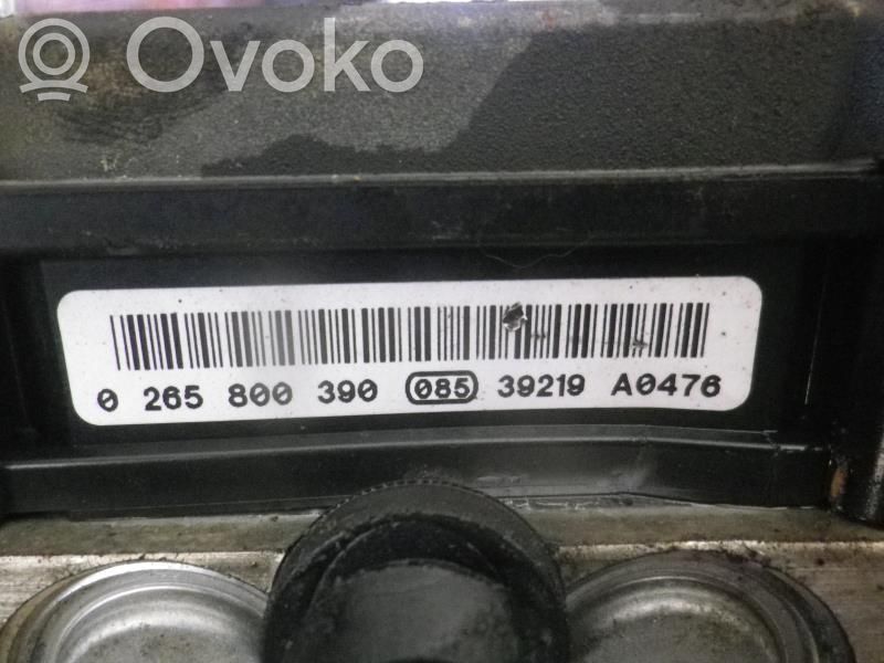 Peugeot 307 ABS Blokas 