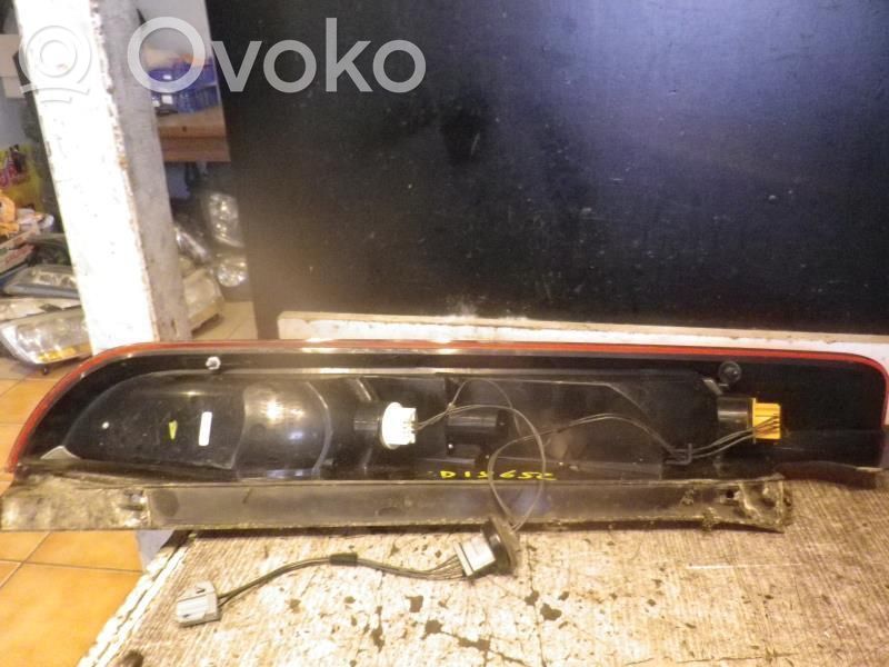Ford Focus Rear/tail lights 