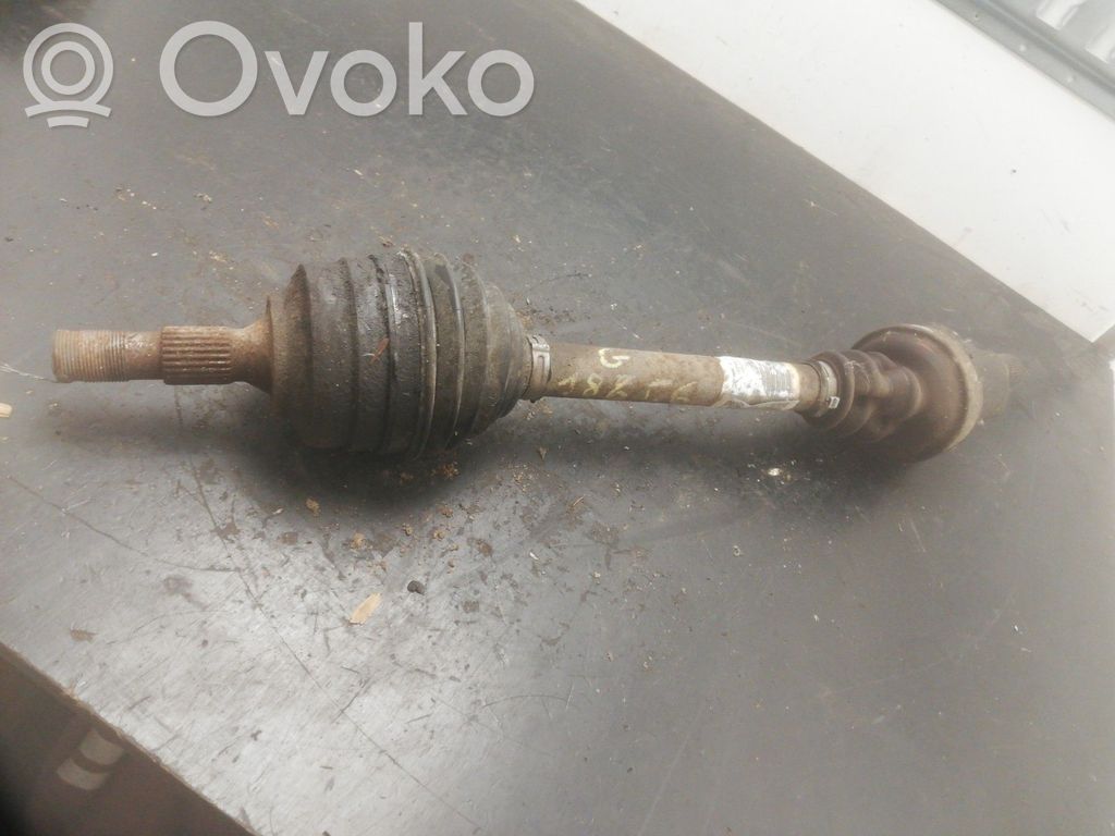 Peugeot 3008 I Front driveshaft 