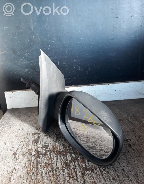 Citroen C2 Espejo lateral manual 
