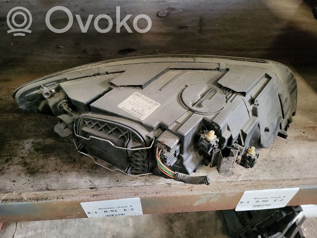 Volvo V50 Scheinwerfer 