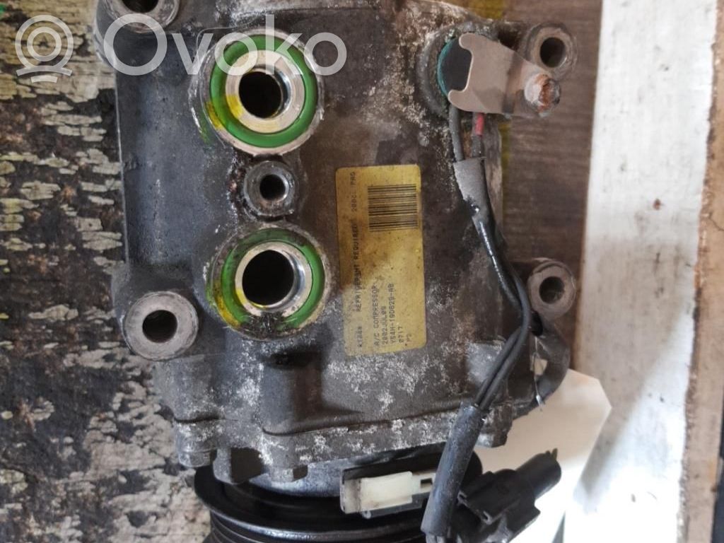 Ford Fusion Compressore aria condizionata (A/C) (pompa) 