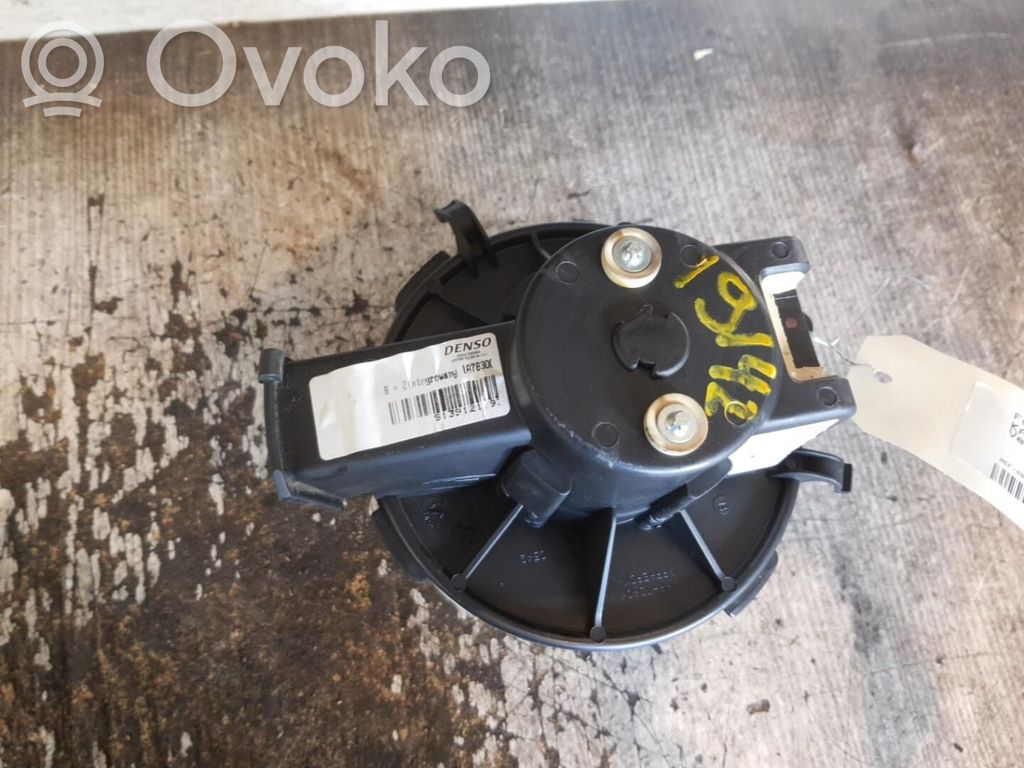 Ford Ka Mazā radiatora ventilators 