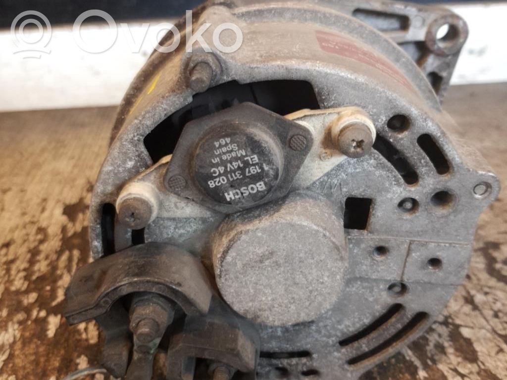 Opel Corsa B Ģenerators 