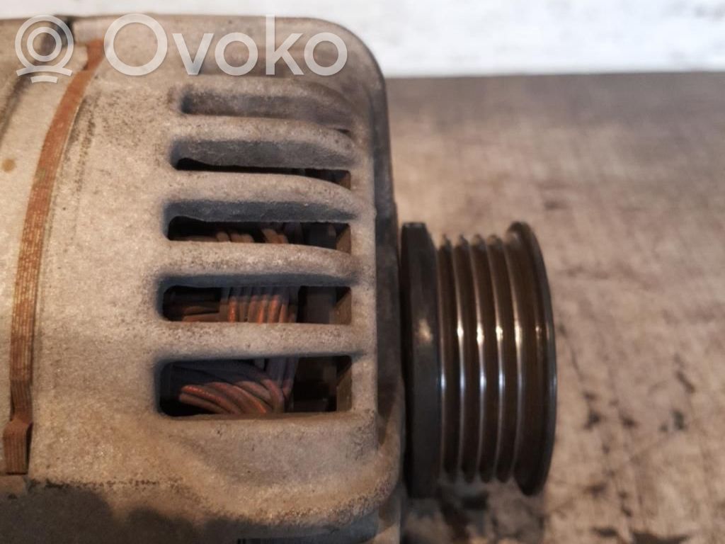 Opel Meriva A Ģenerators 