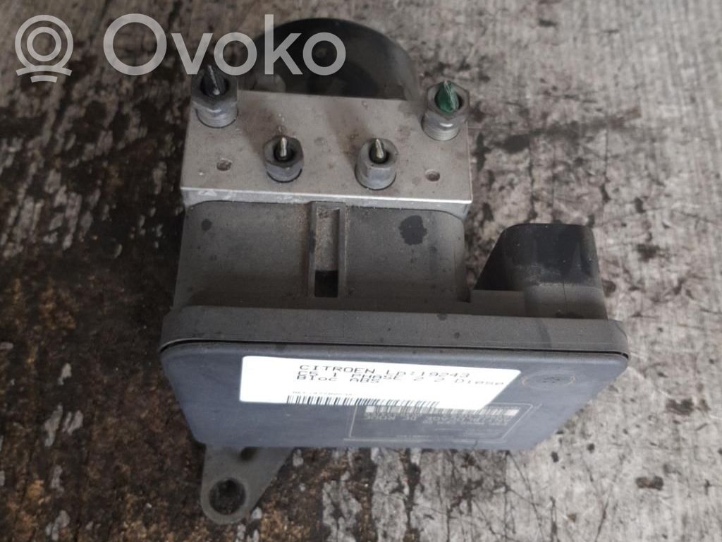 Citroen C5 ABS Pump 