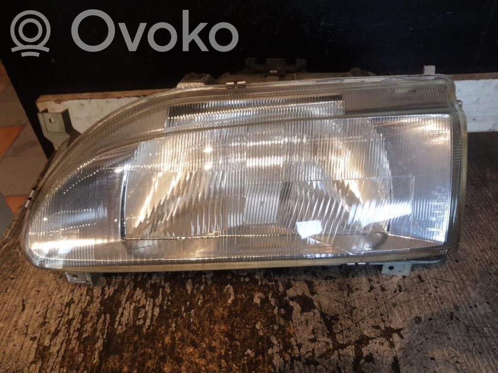 Renault 19 Headlight/headlamp 