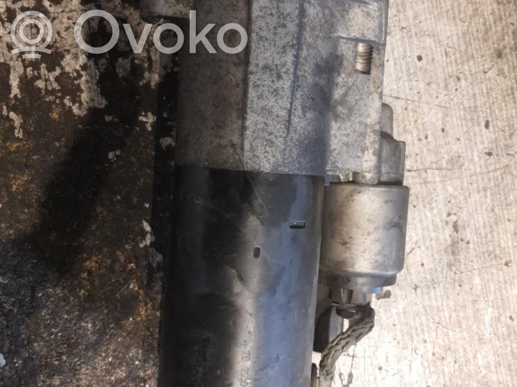 Audi A6 S6 C6 4F Motor de arranque 
