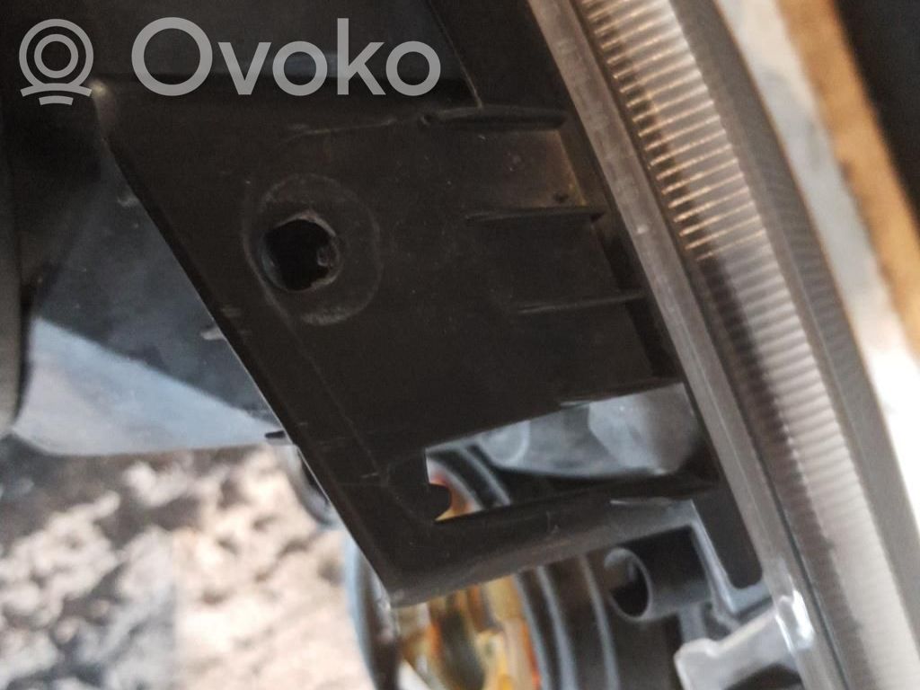 Renault Clio II Scheinwerfer 