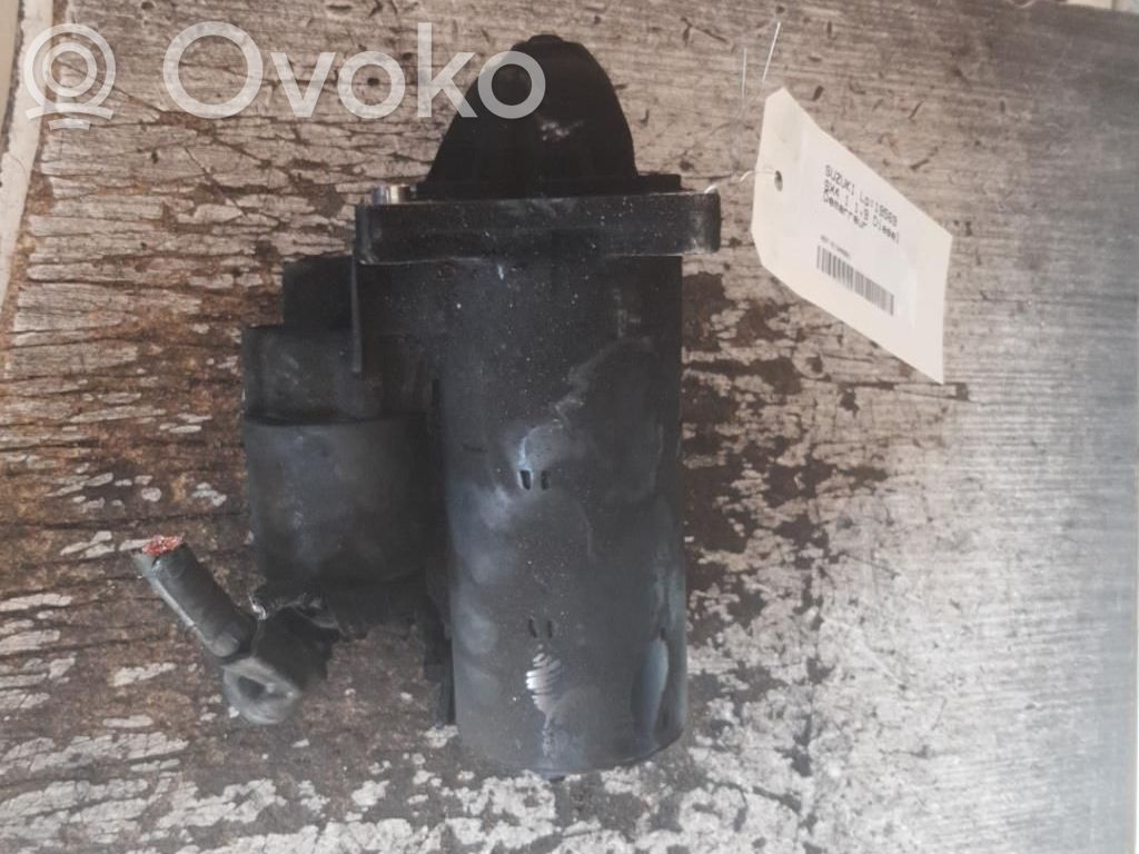 Suzuki SX4 Starter motor 