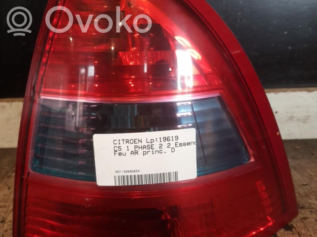 Citroen C5 Takavalot 