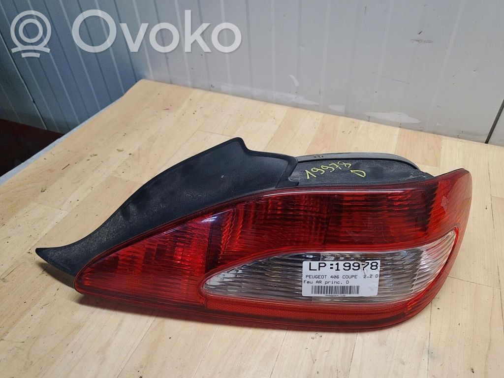 Peugeot 406 Takavalot 