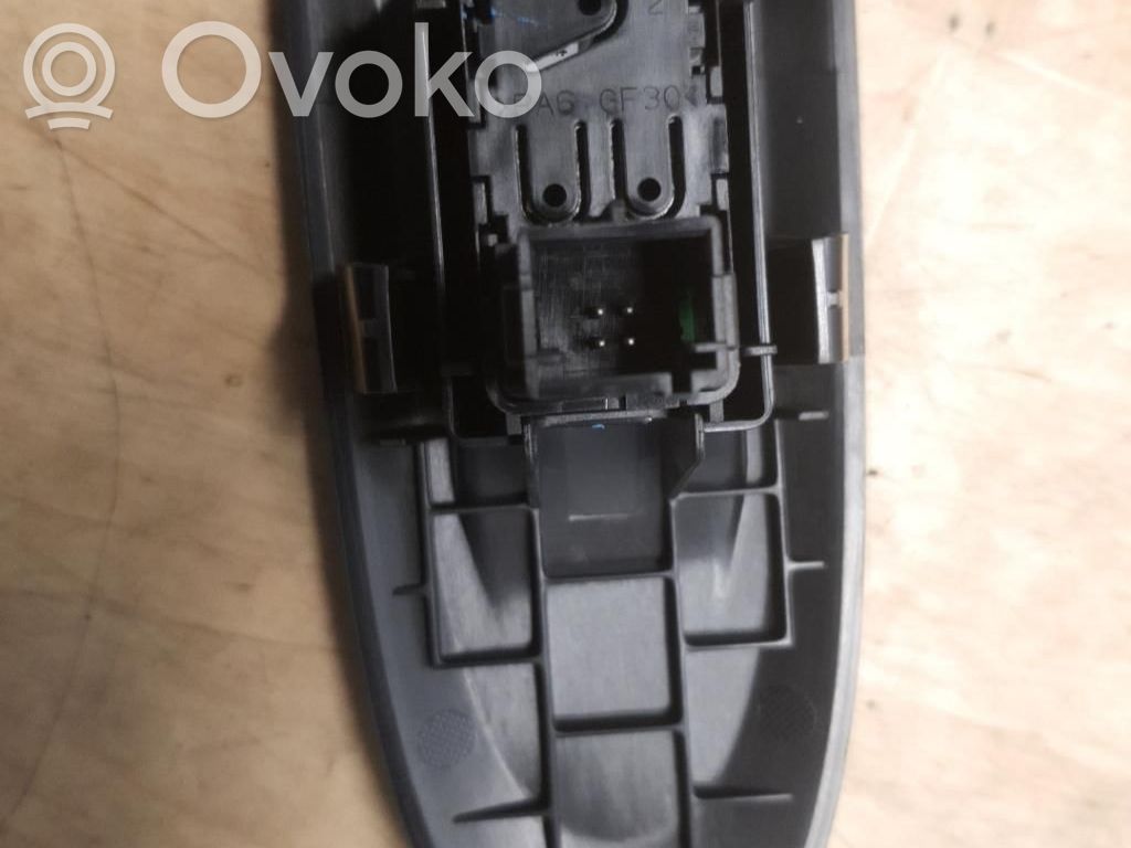 Electric window control switch