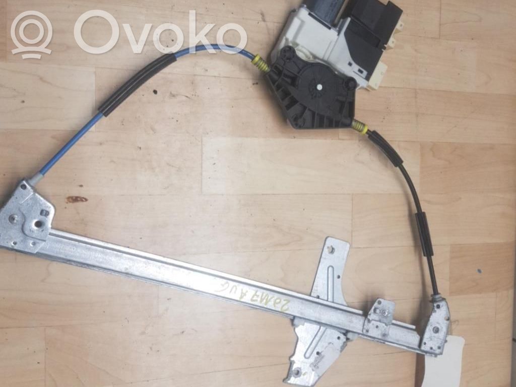 Peugeot 307 Elektryczny podnośnik szyby drzwi przednich 