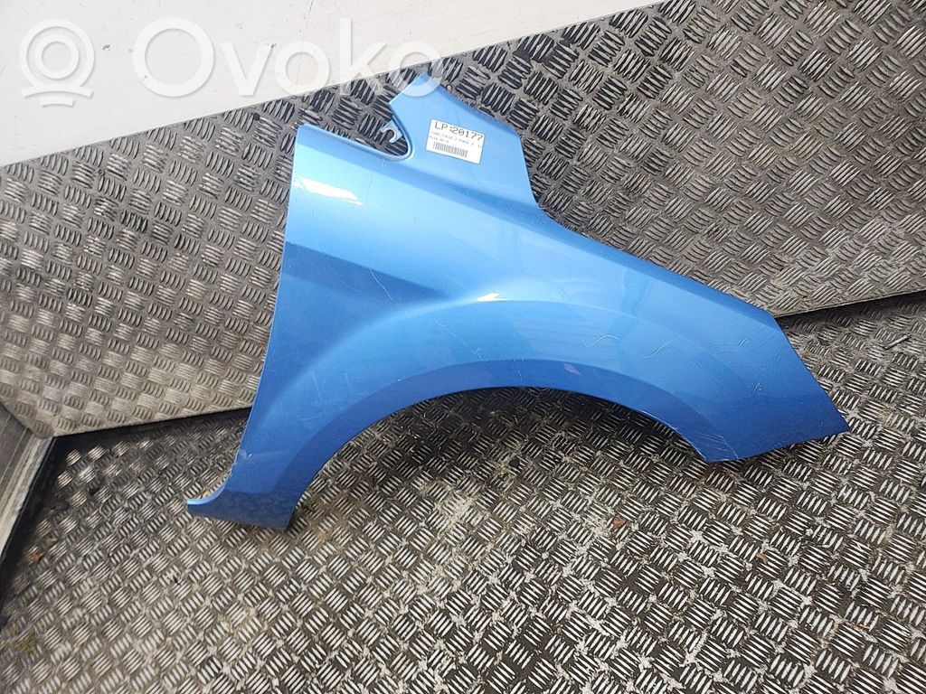 Ford Focus Sparnas 
