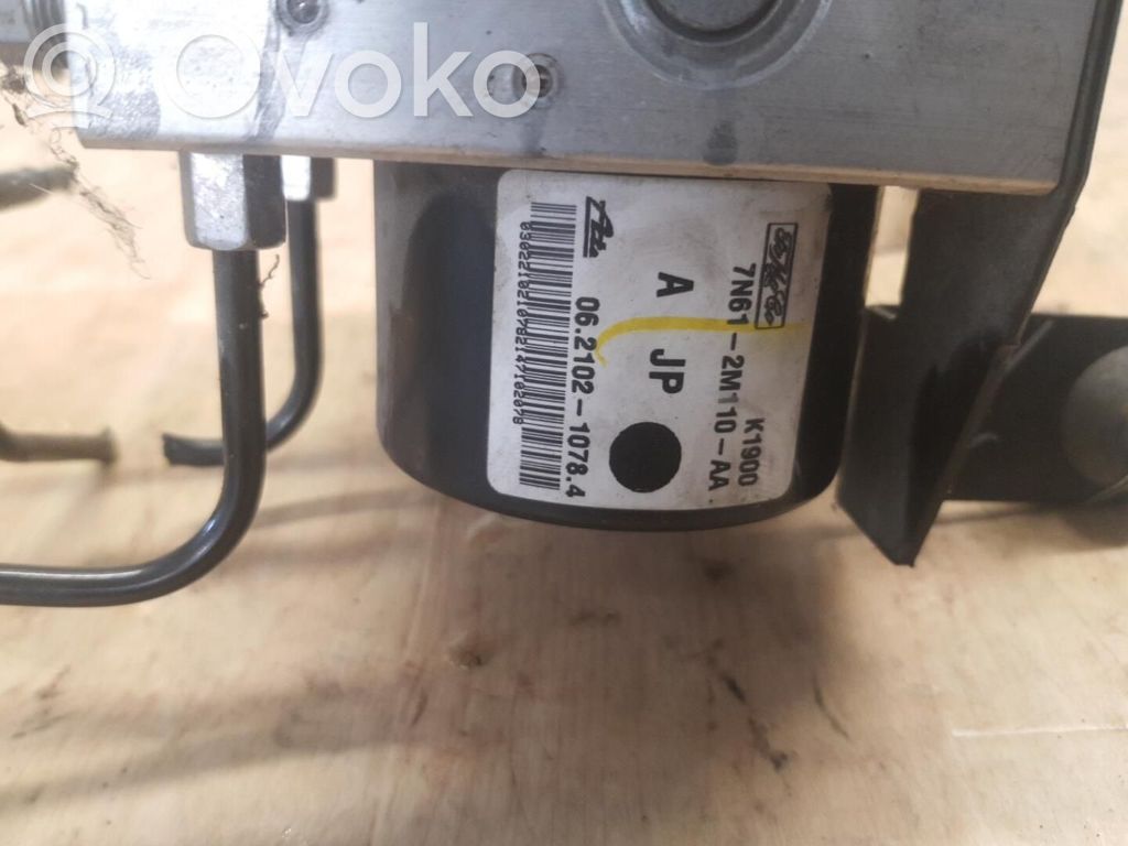 Mazda 5 ABS Pump 
