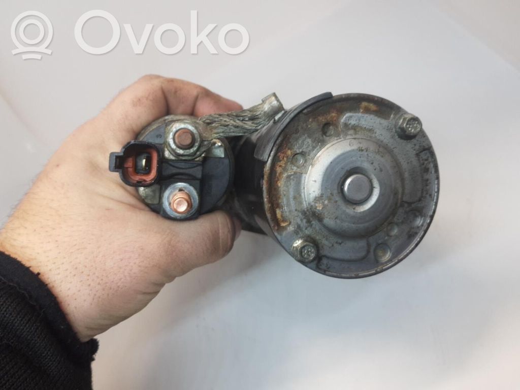 Motor de arranque   361002A300,254202