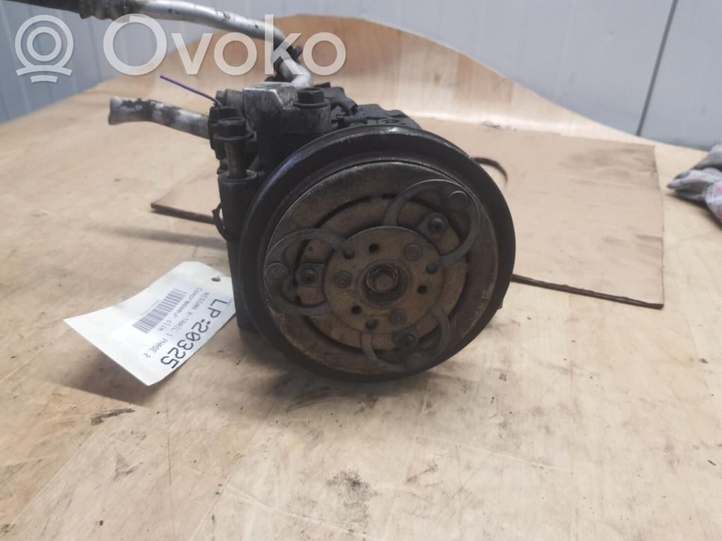 Nissan X-Trail T30 Air conditioning (A/C) compressor (pump) 