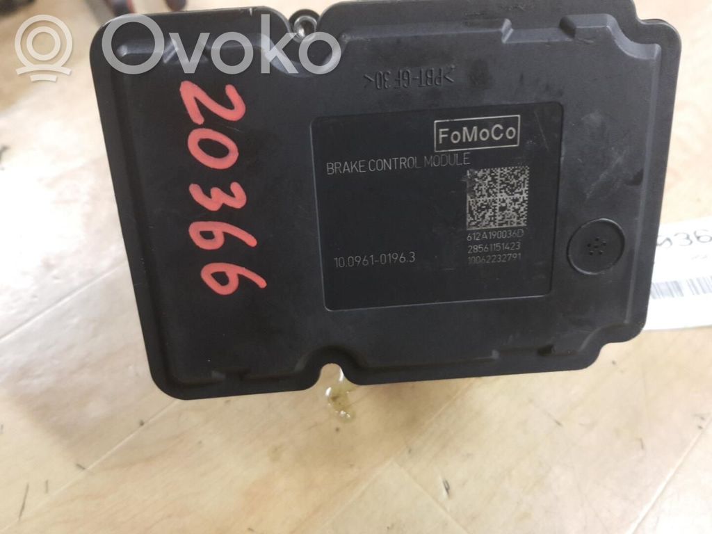 Ford Fiesta ABS bloks 