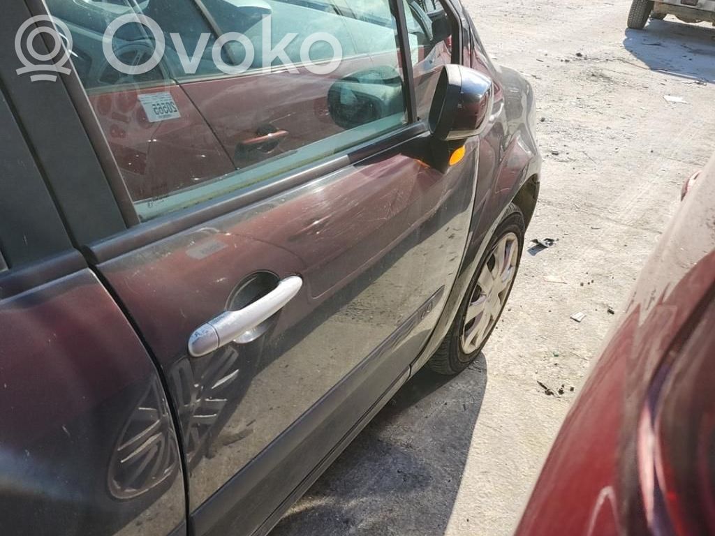 Renault Modus Дверь 