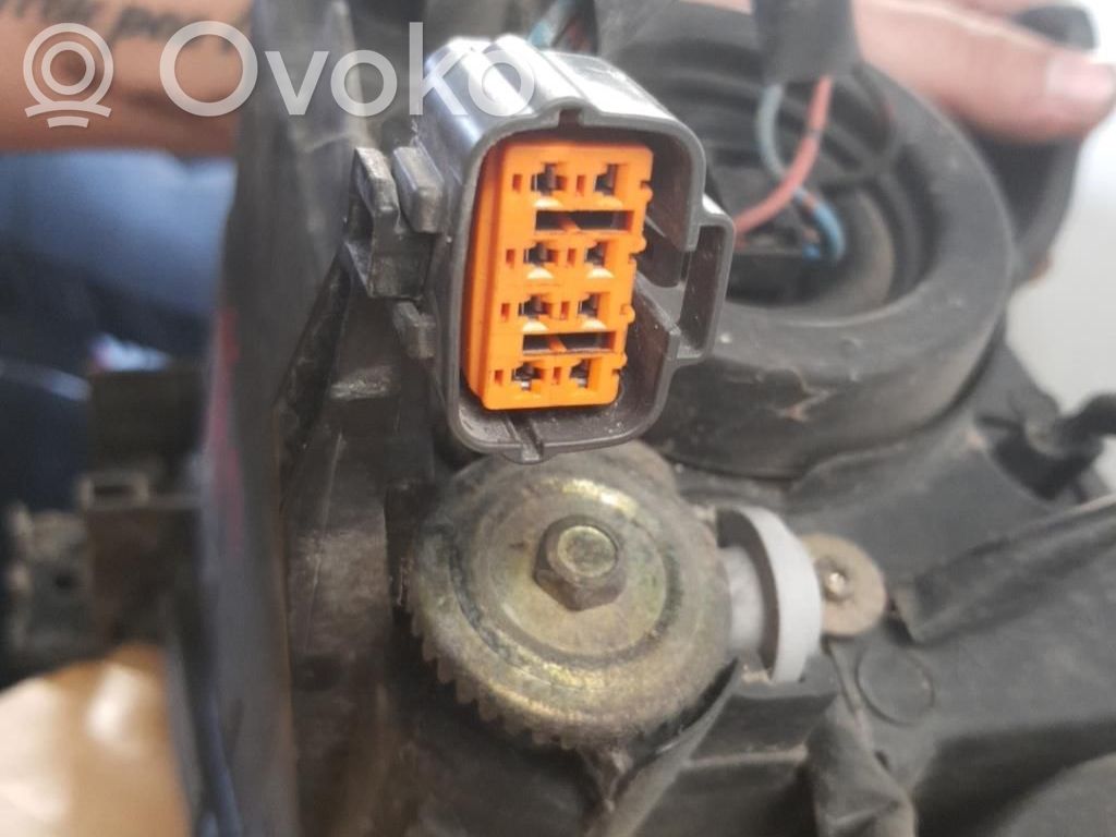 Mazda 2 Headlight/headlamp 