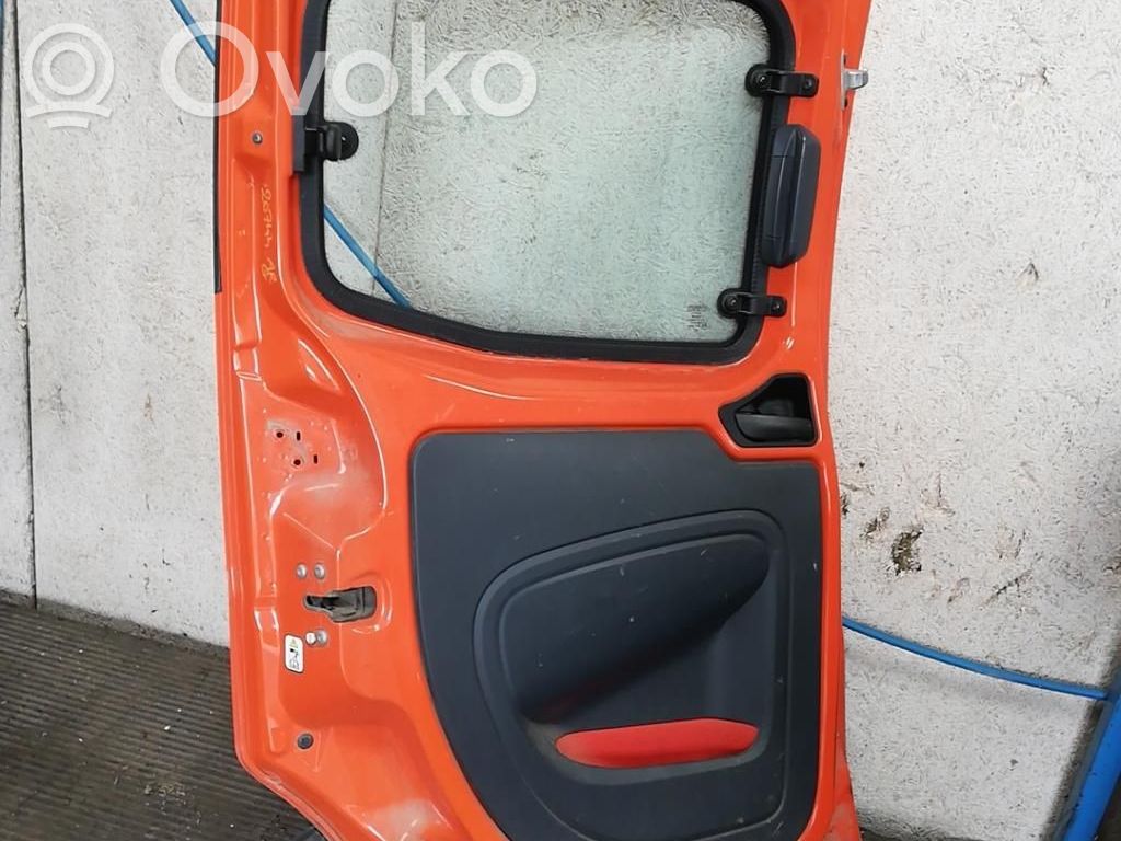 Citroen Nemo Puerta trasera 