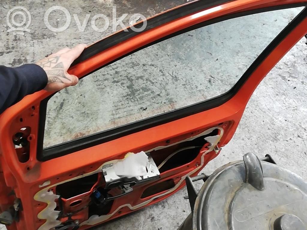 Citroen Nemo Front door 