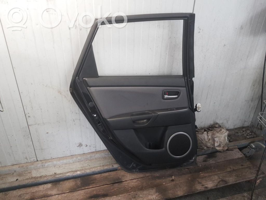 Galinės durys   BPYK7302XE
