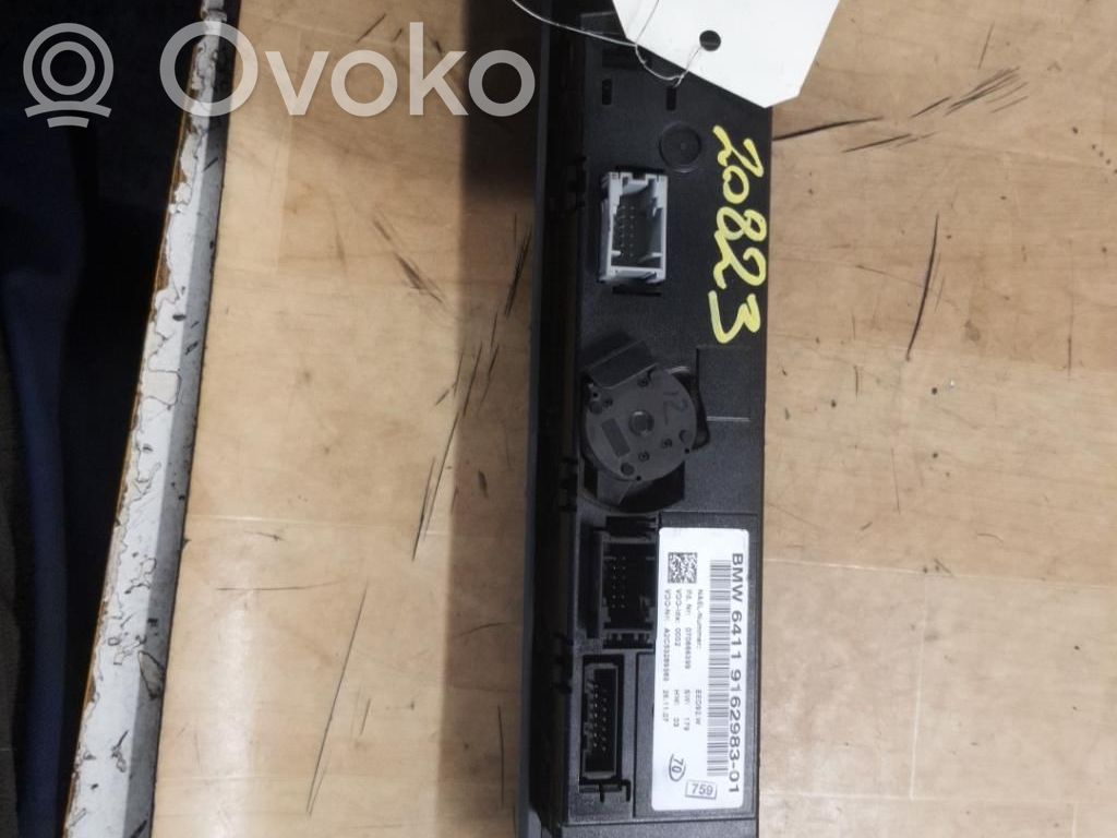 Climate control unit   64119286618