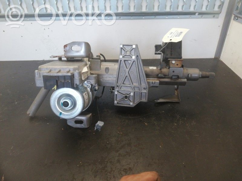 Renault Captur Steering wheel axle set 