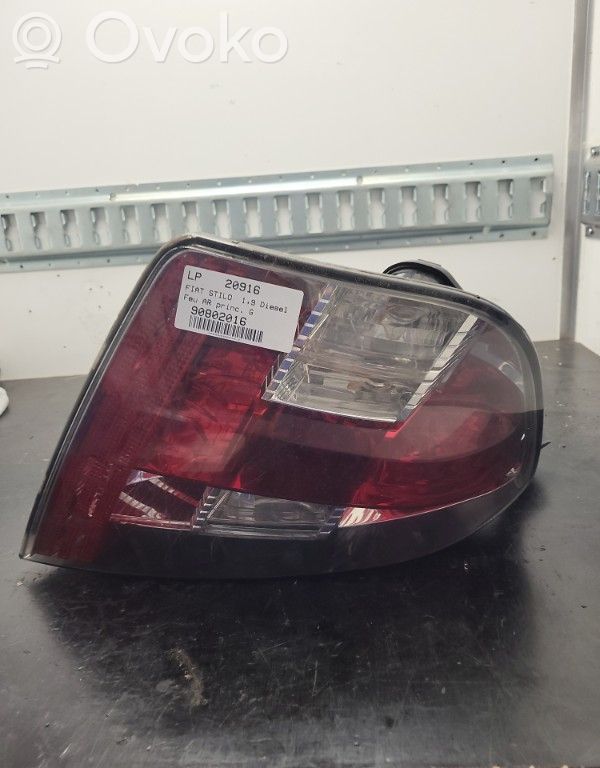 Fiat Stilo Lampa tylna 