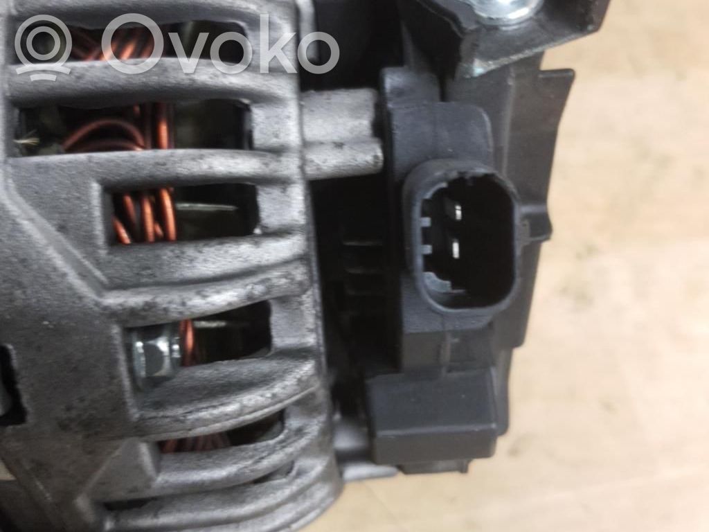 Opel Signum Ģenerators 