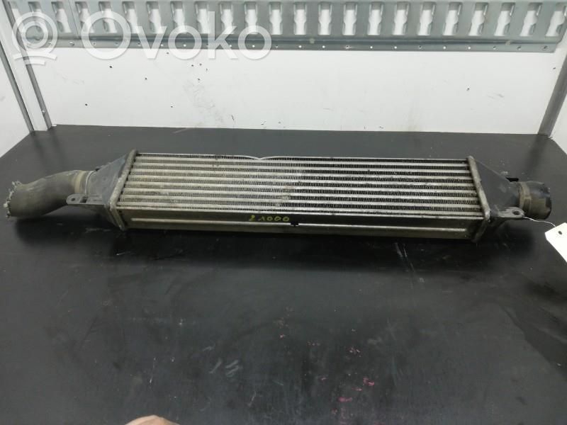 Opel Combo D Intercooler radiator 