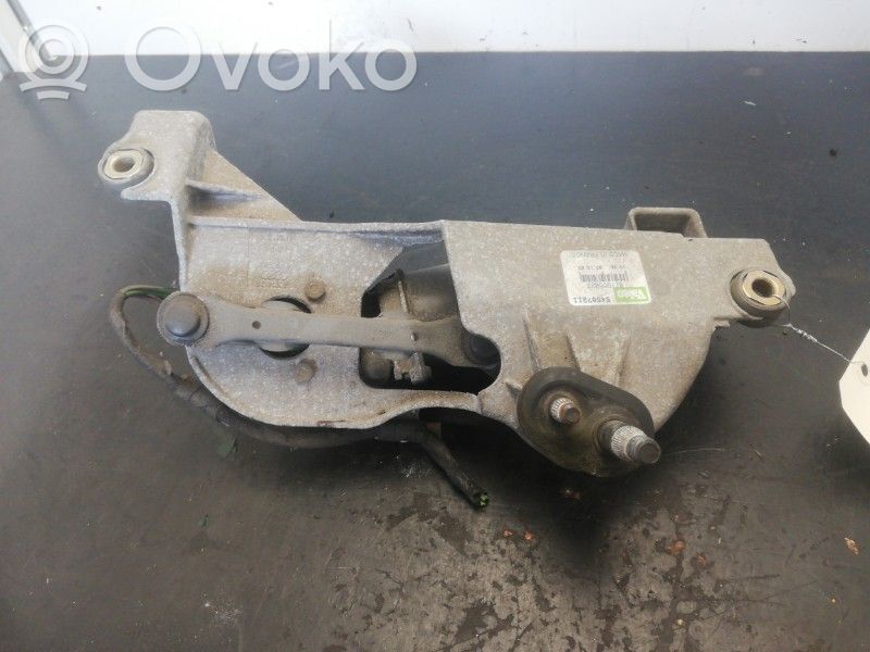 Motor del limpiaparabrisas   8Z0955113