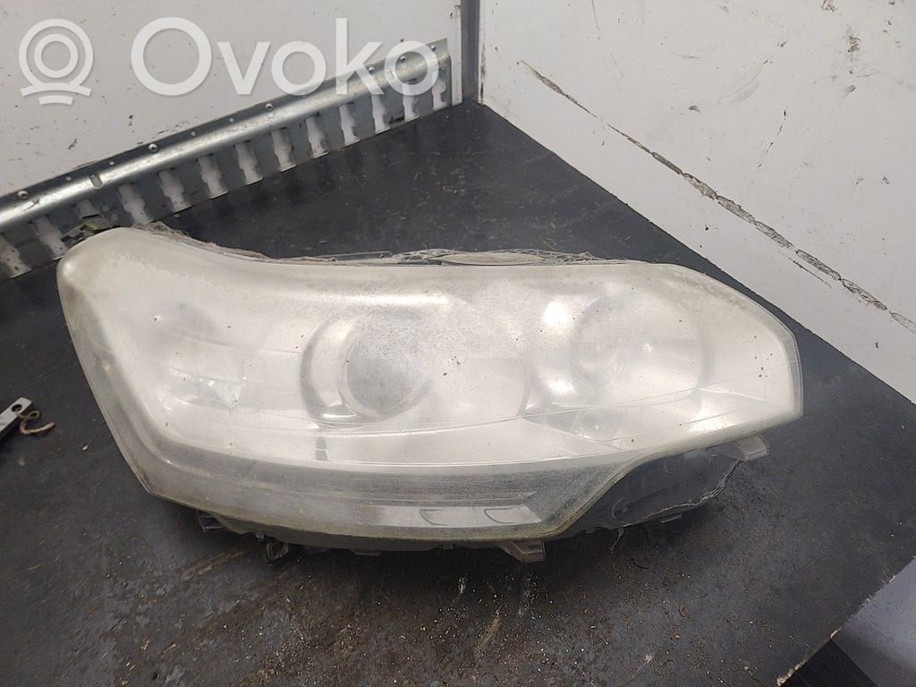 Citroen C5 Scheinwerfer 