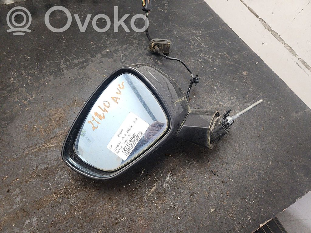Citroen C5 Espejo lateral manual 