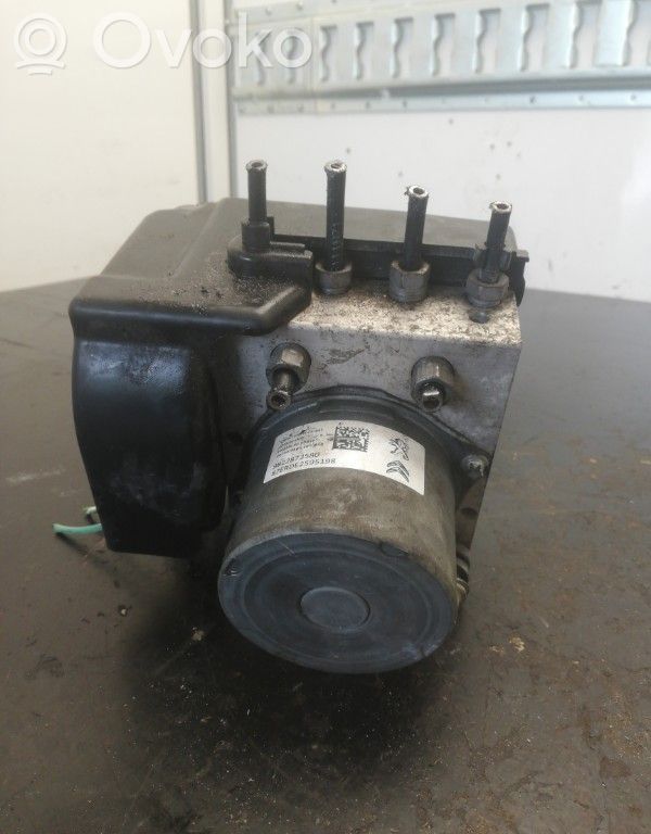 Citroen Berlingo ABS Pump 